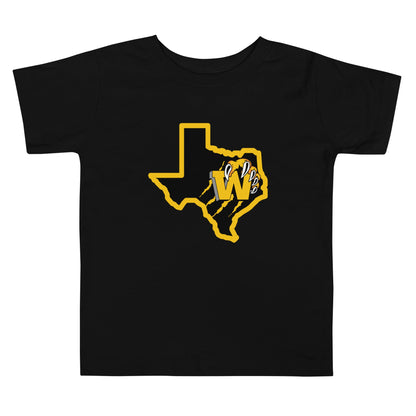 Performance | Toddler T-Shirt | WYSA | Texas Logo