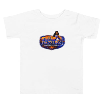 Performance | Toddler T-Shirt | Xtreme Dazzling Divas Dance Company