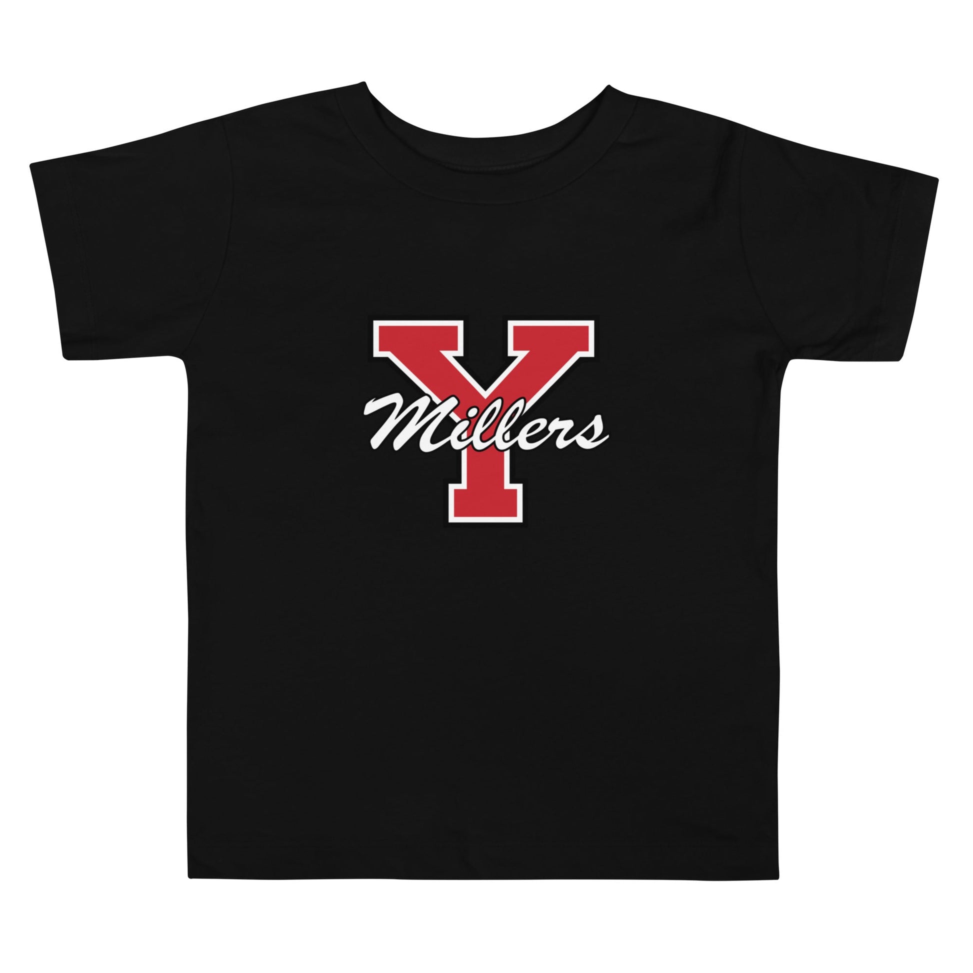 Performance | Toddler T-Shirt | Yukon Student Council | Crest Logo