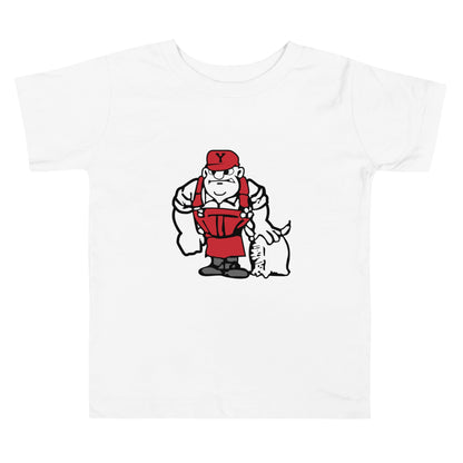 Performance | Toddler T-Shirt | Yukon Student Council | Mascot Logo