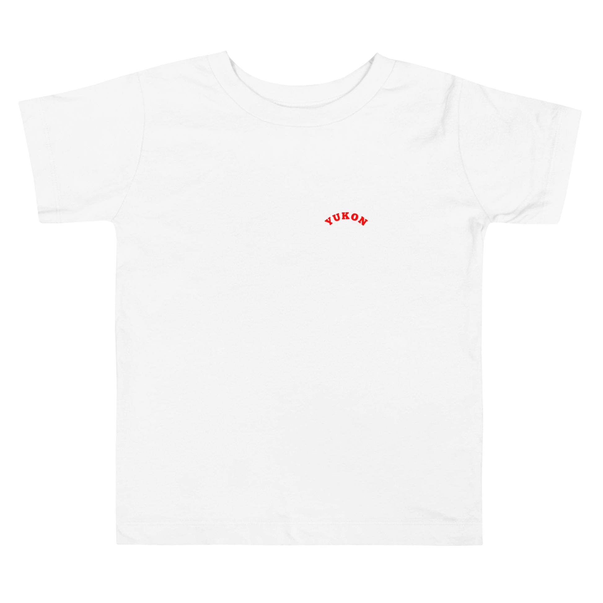 Performance | Toddler T-Shirt | Yukon Student Council | Script Logo
