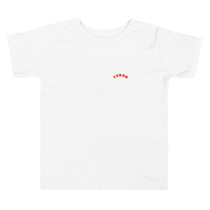 Performance | Toddler T-Shirt | Yukon Student Council | Script Logo