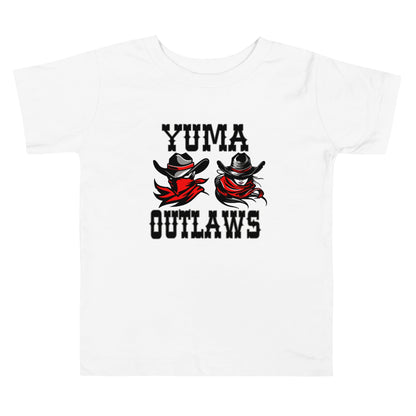 Performance | Toddler T-Shirt | Yuma Outlaws Lady Basketball