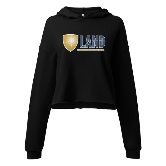 Performance | Women's Cropped Hoodie | LAND