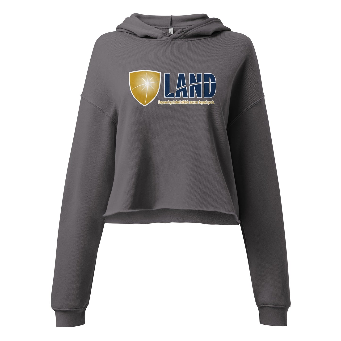 Performance | Women's Cropped Hoodie | LAND