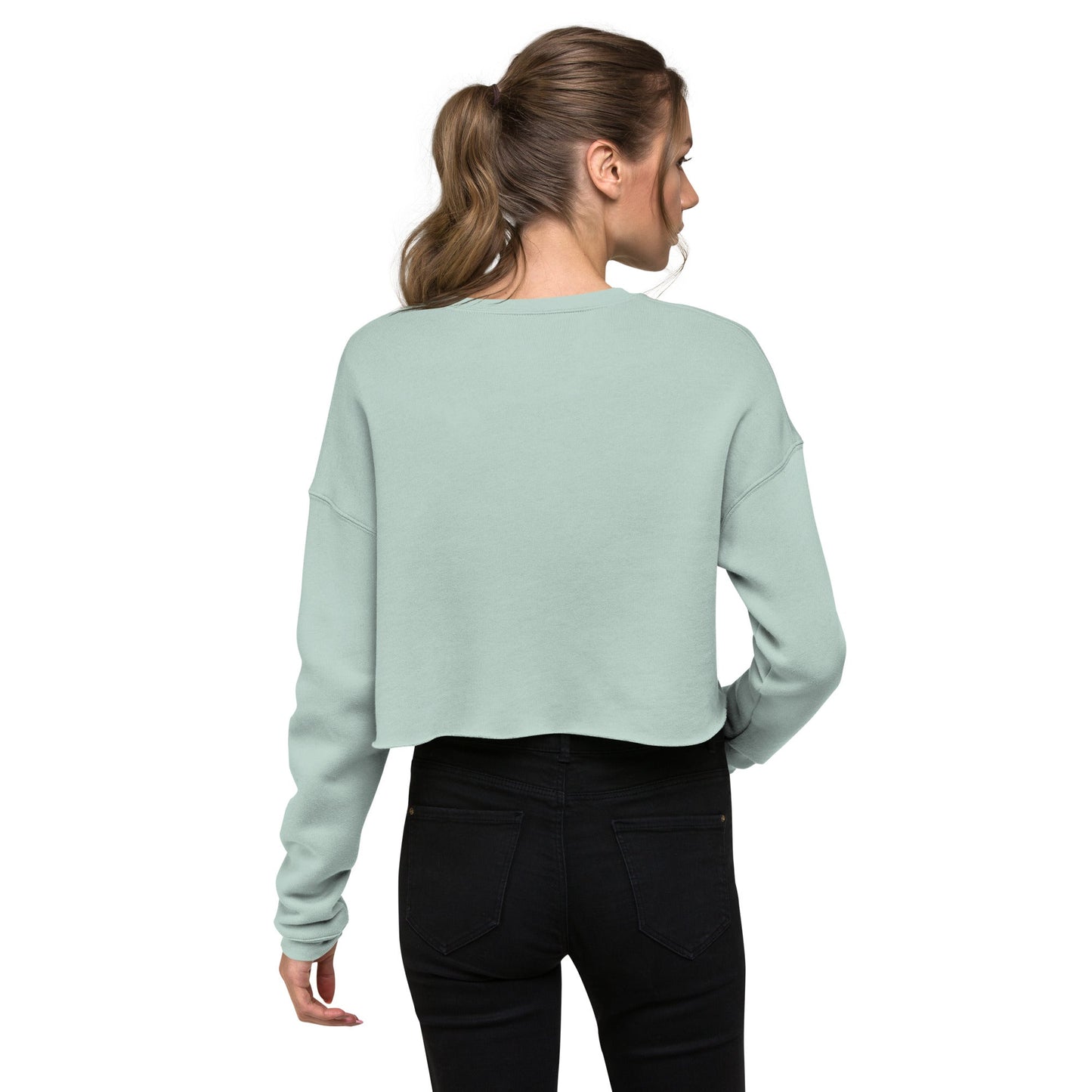 Performance | Women's Cropped Sweatshirt | FCA Equestrian
