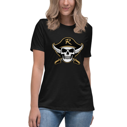 Performance | Women's Relaxed T Shirt | 12U Riverview Raiders | Icon Logo