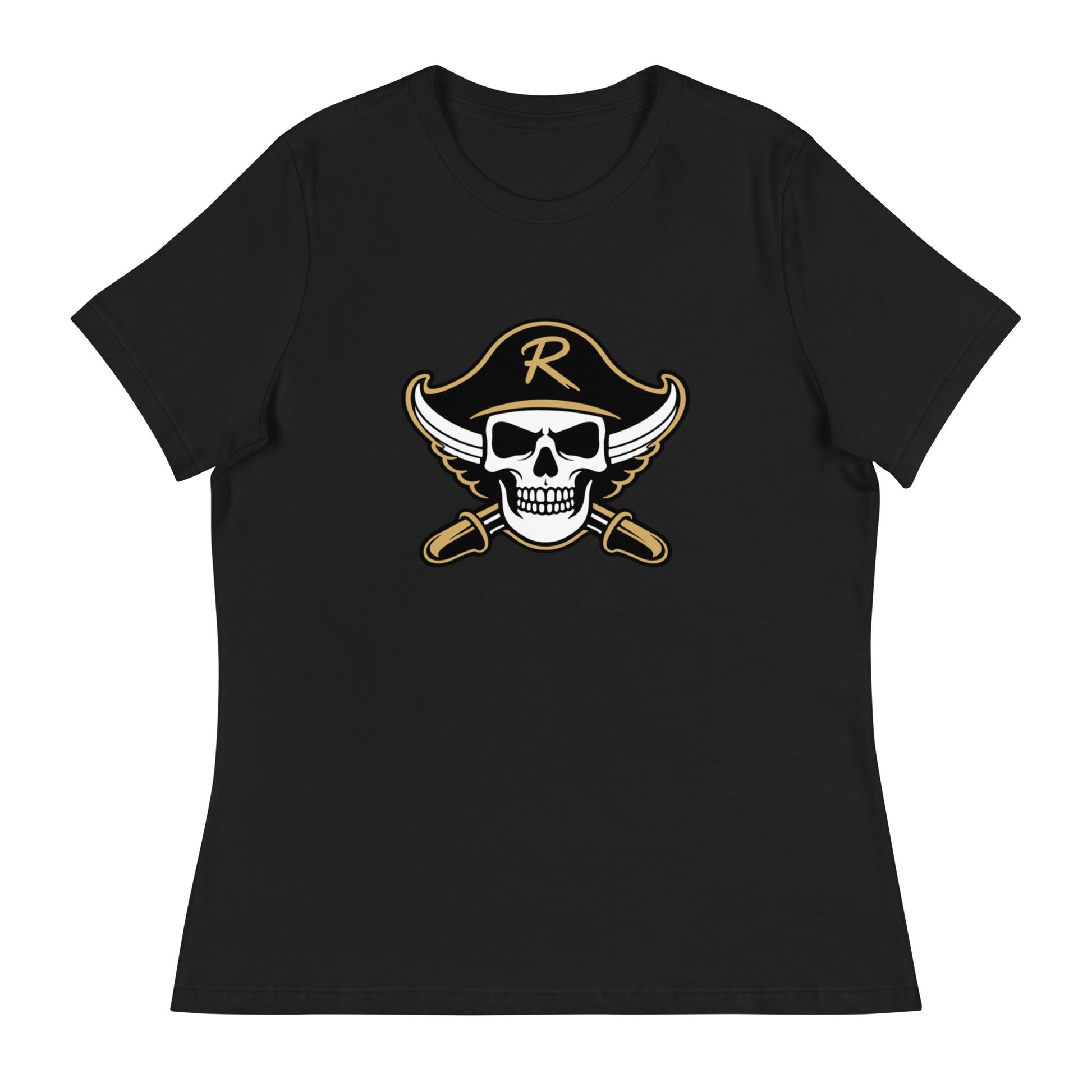 Performance | Women's Relaxed T Shirt | 12U Riverview Raiders | Icon Logo