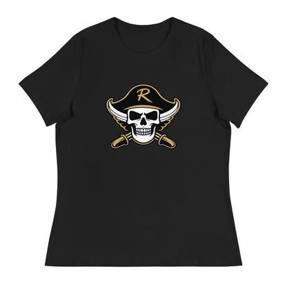 Performance | Women's Relaxed T Shirt | 12U Riverview Raiders | Icon Logo