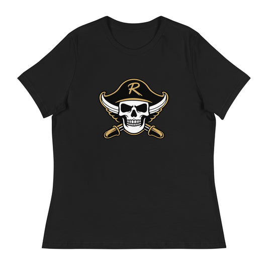 Performance | Women's Relaxed T Shirt | 12U Riverview Raiders | Icon Logo
