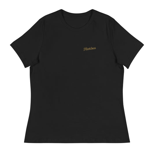 Performance | Women's Relaxed T Shirt | 12U Riverview Raiders | Script Logo