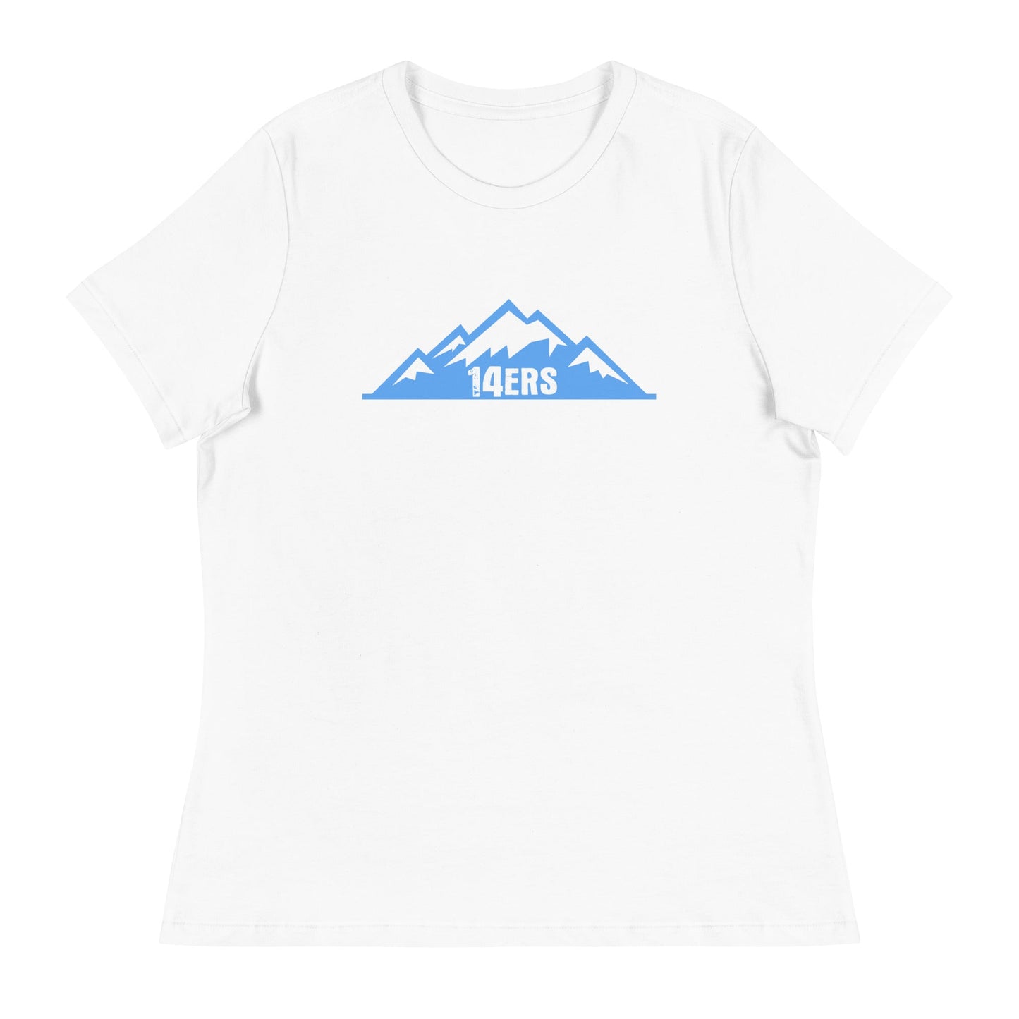 Performance | Women's Relaxed T Shirt | 14ers Baseball