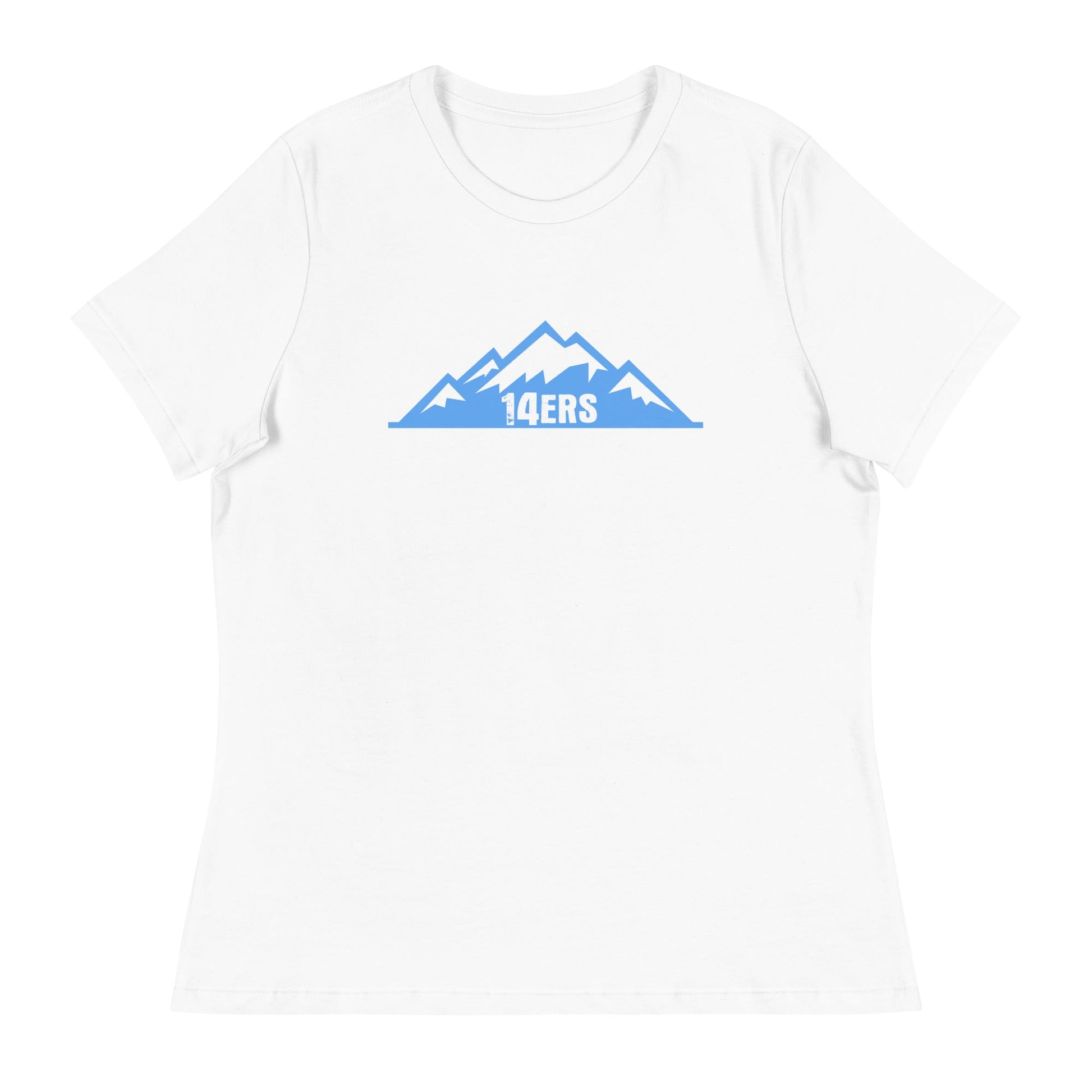 Performance | Women's Relaxed T Shirt | 14ers Baseball