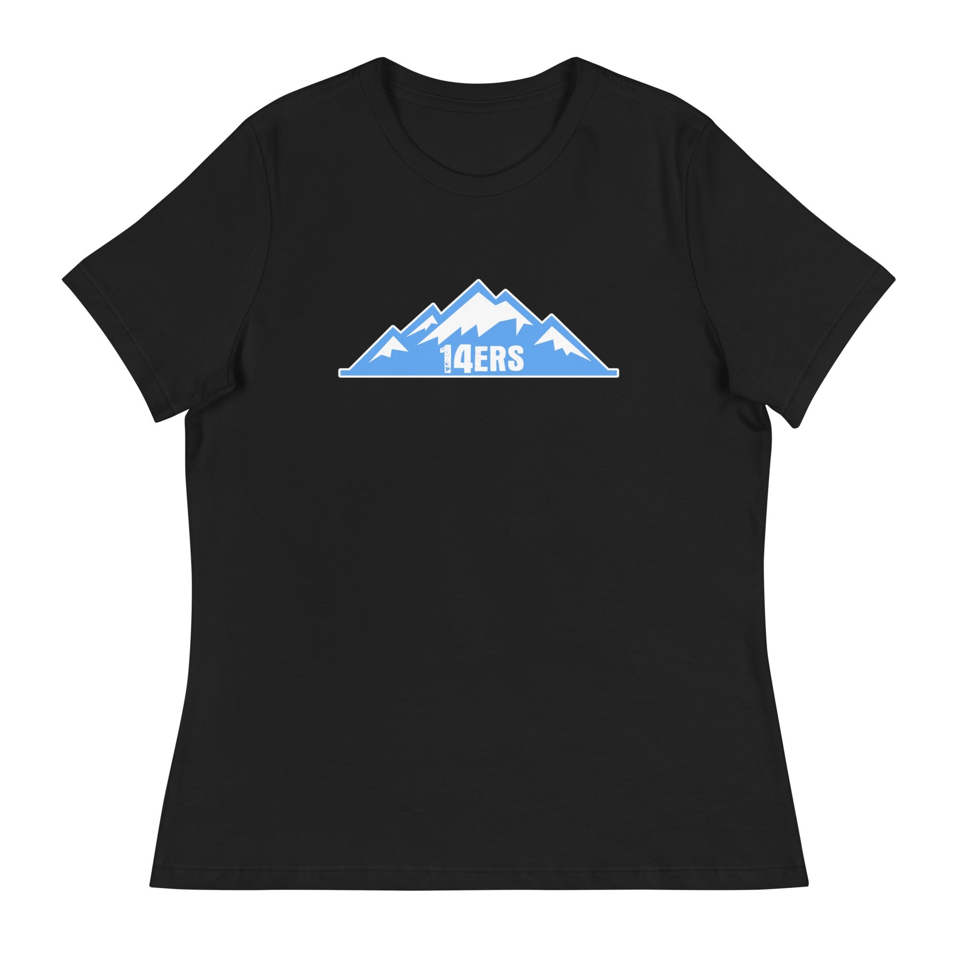 Performance | Women's Relaxed T Shirt | 14ers Baseball
