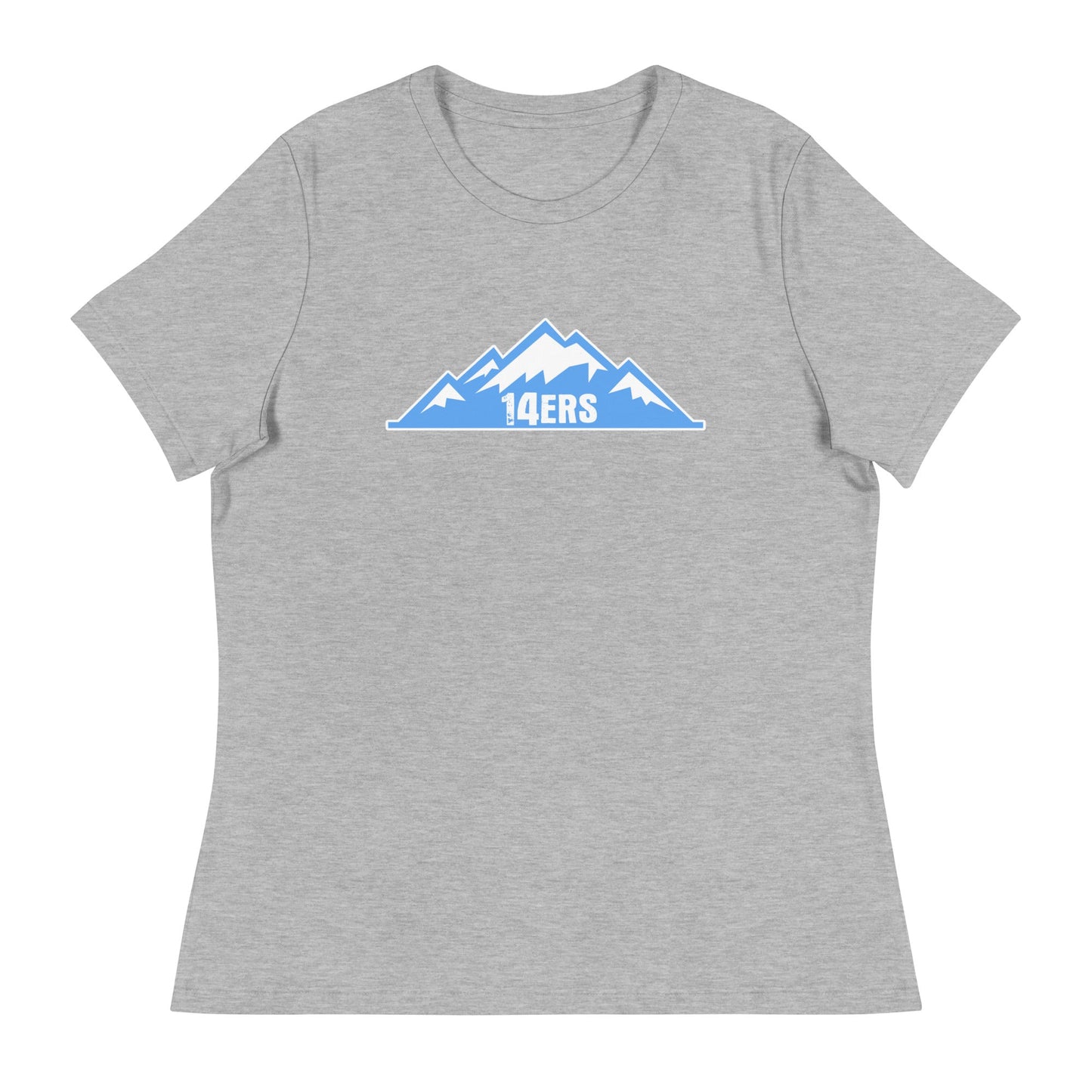 Performance | Women's Relaxed T Shirt | 14ers Baseball