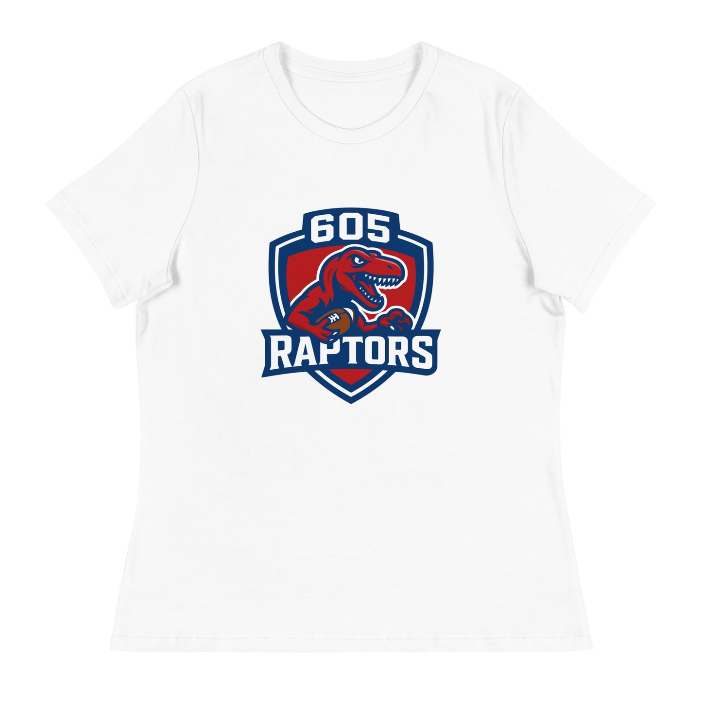 Performance | Women's Relaxed T Shirt | 605 Raptors