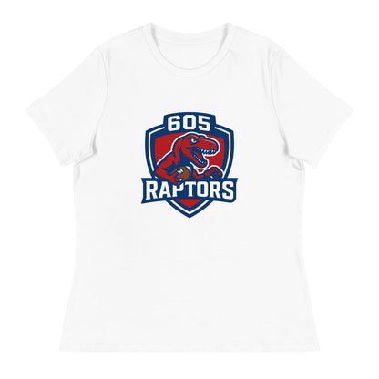 Performance | Women's Relaxed T Shirt | 605 Raptors