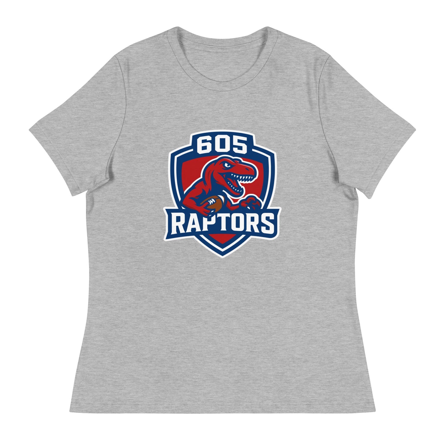 Performance | Women's Relaxed T Shirt | 605 Raptors