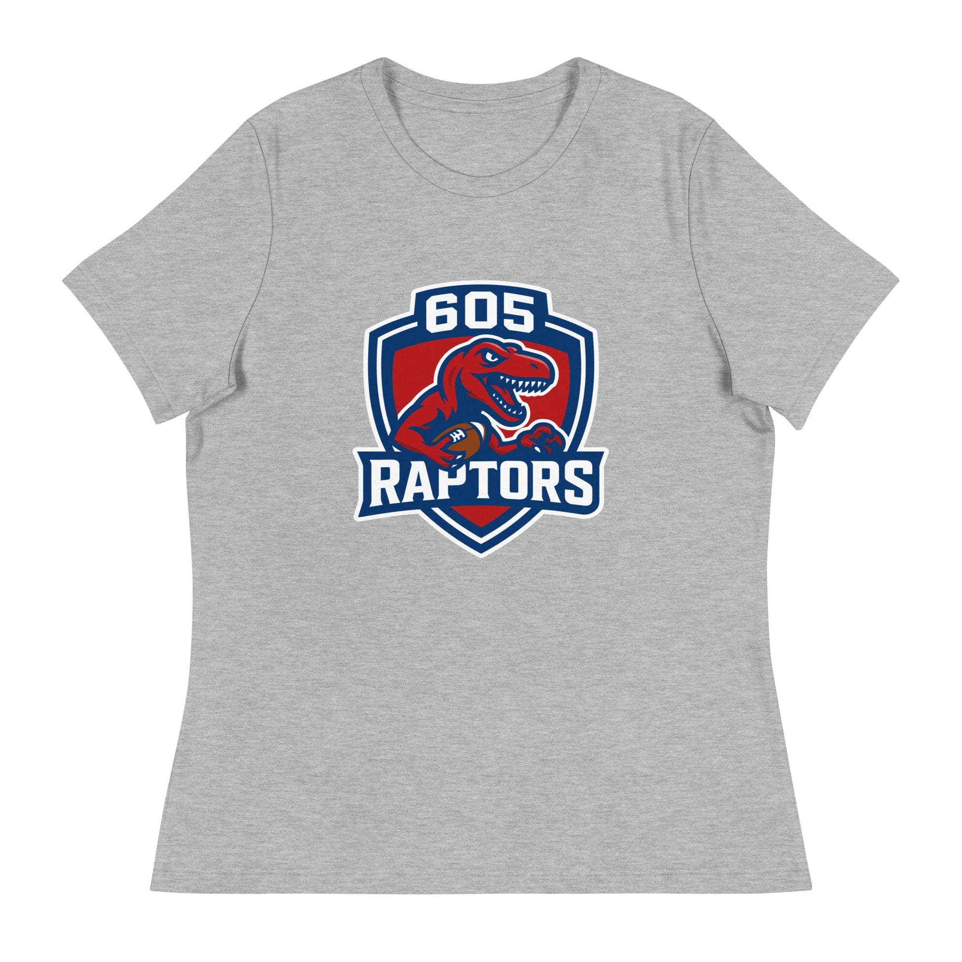 Performance | Women's Relaxed T Shirt | 605 Raptors