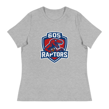 Performance | Women's Relaxed T Shirt | 605 Raptors