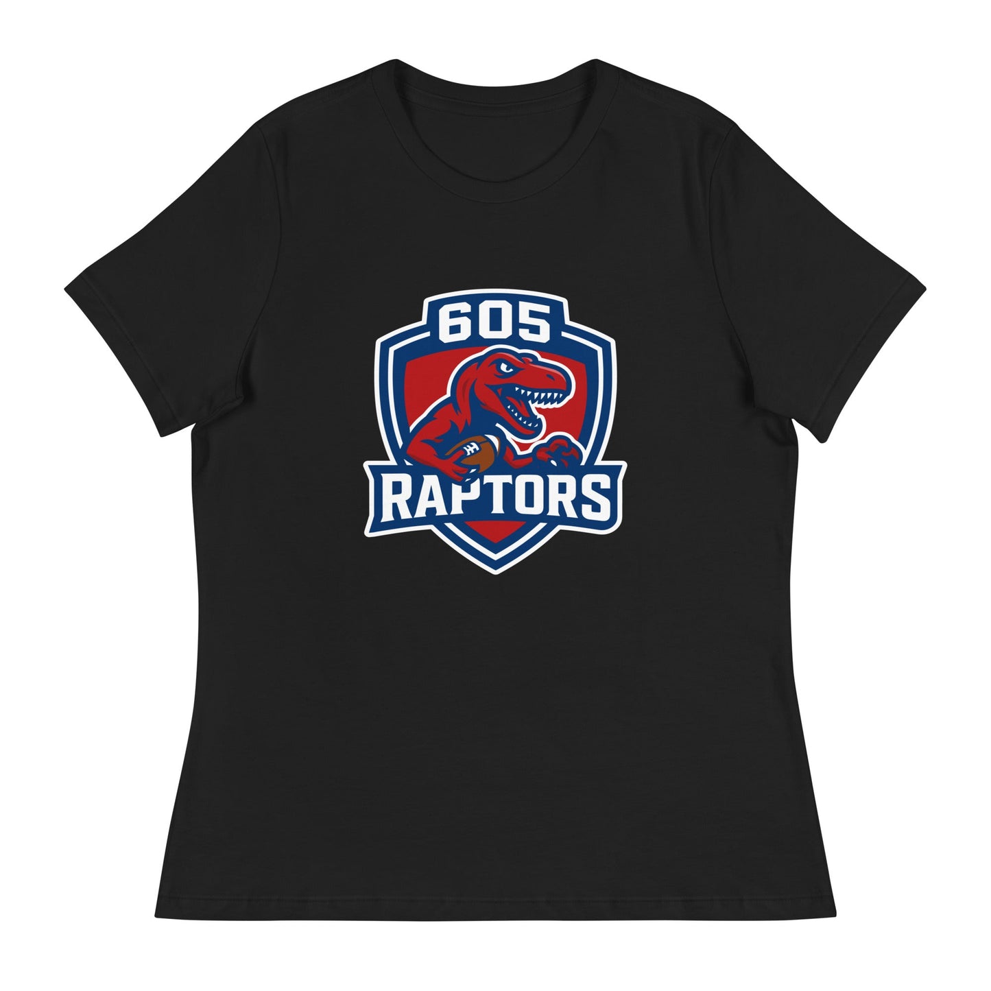 Performance | Women's Relaxed T Shirt | 605 Raptors