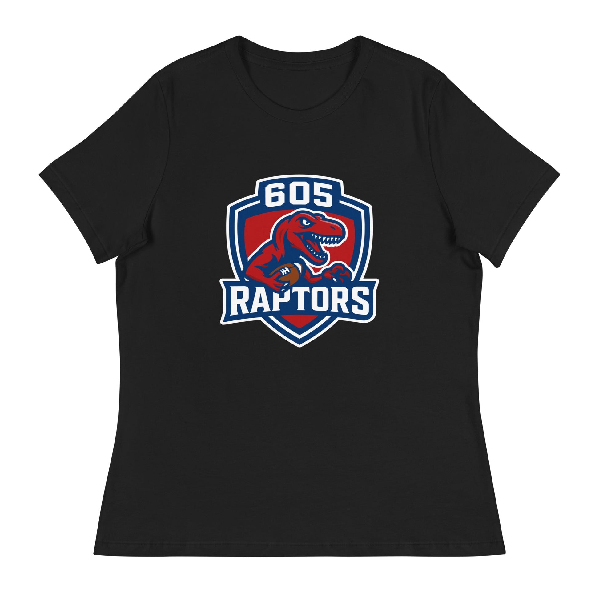 Performance | Women's Relaxed T Shirt | 605 Raptors