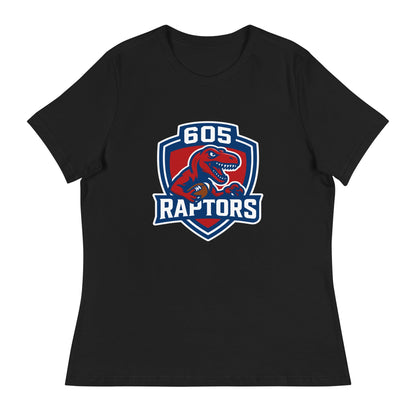Performance | Women's Relaxed T Shirt | 605 Raptors