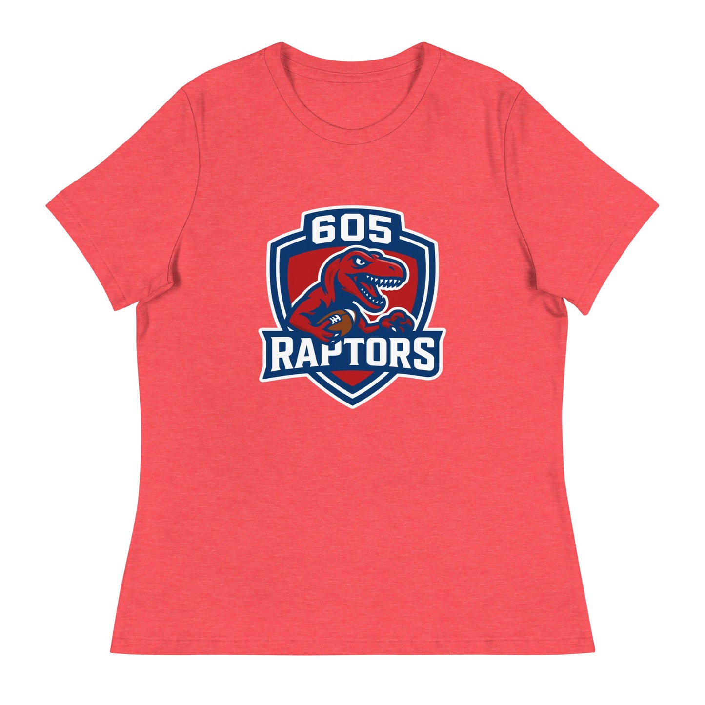 Performance | Women's Relaxed T Shirt | 605 Raptors