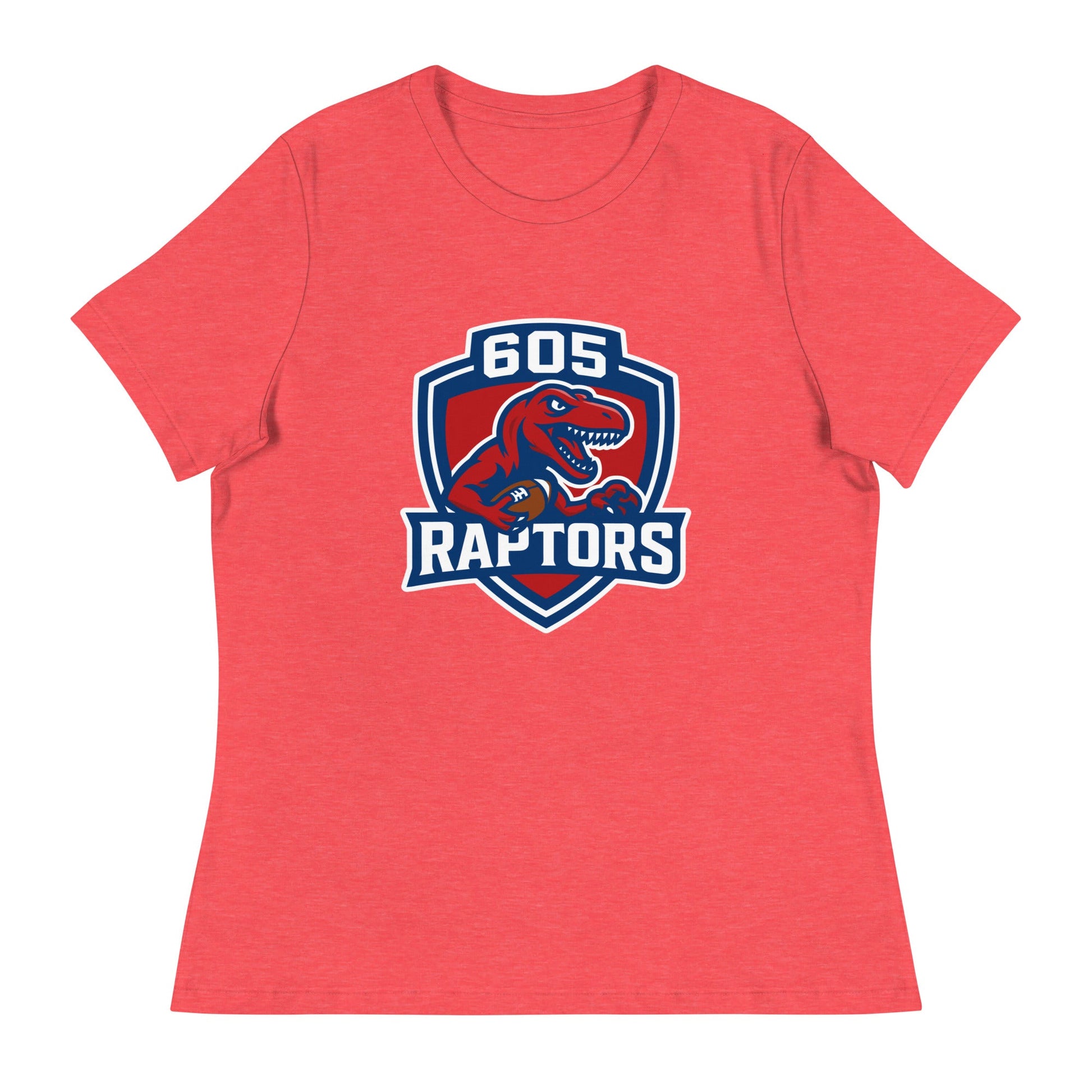 Performance | Women's Relaxed T Shirt | 605 Raptors