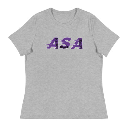 Performance | Women's Relaxed T Shirt | Acadiana Special athletes of Louisiana