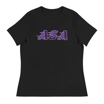 Performance | Women's Relaxed T Shirt | Acadiana Special athletes of Louisiana