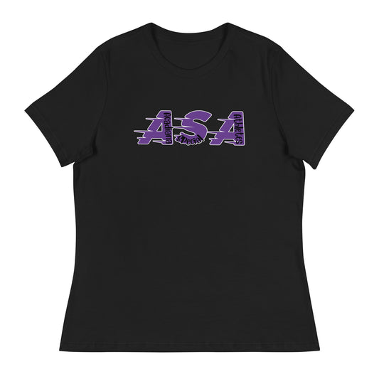 Performance | Women's Relaxed T Shirt | Acadiana Special athletes of Louisiana