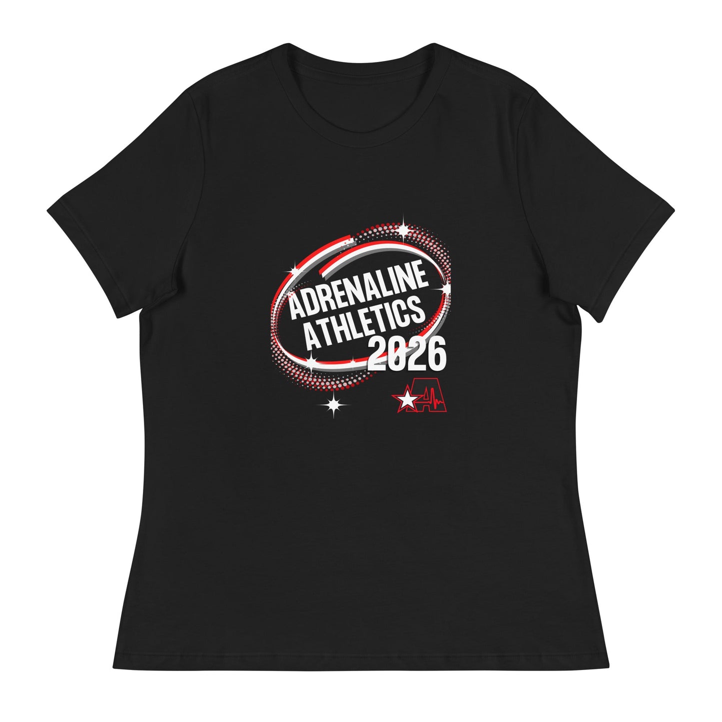 Performance | Women's Relaxed T Shirt | Adrenaline Athletics