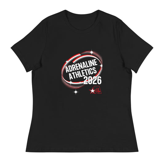 Performance | Women's Relaxed T Shirt | Adrenaline Athletics