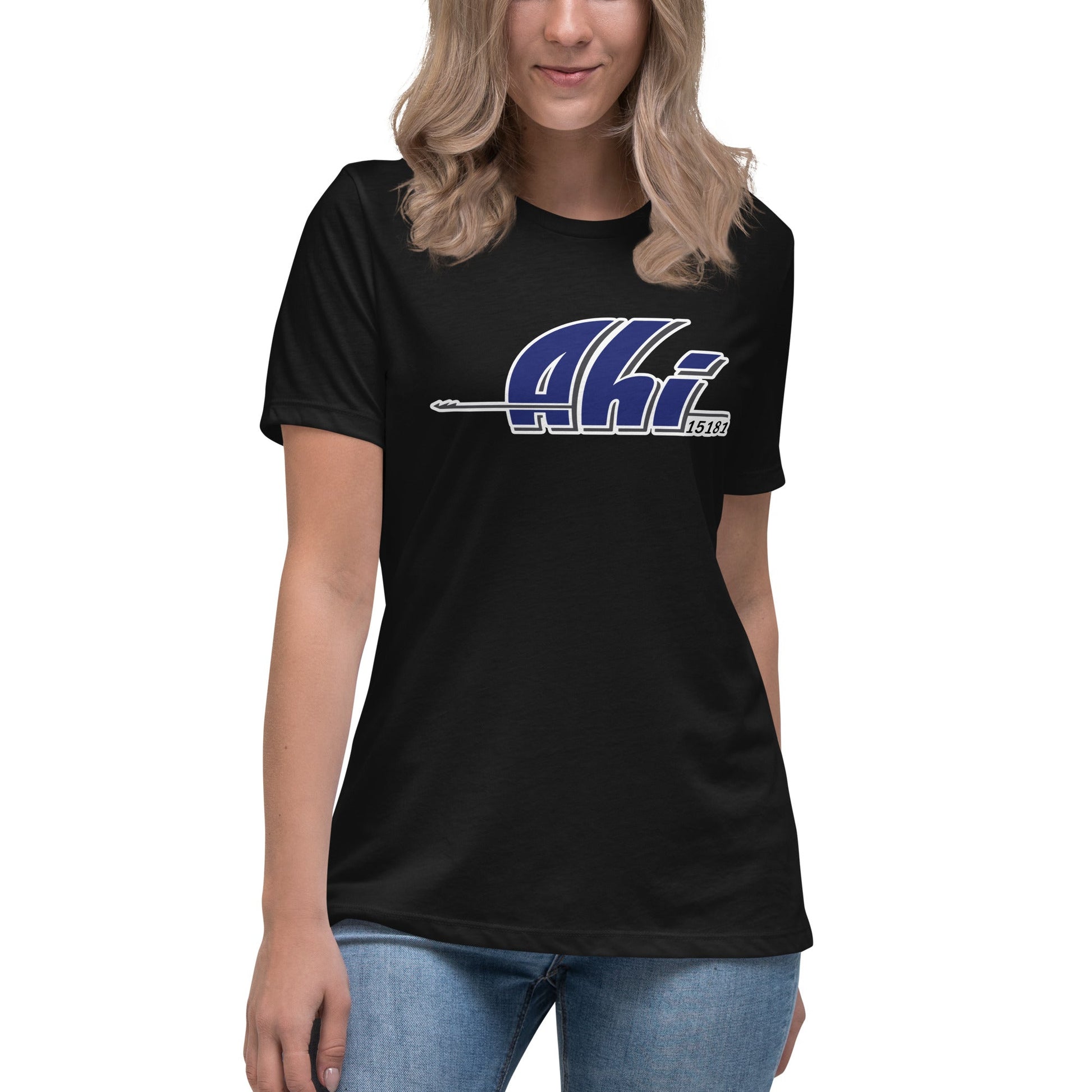 Performance | Women's Relaxed T Shirt | Ahi Sailing