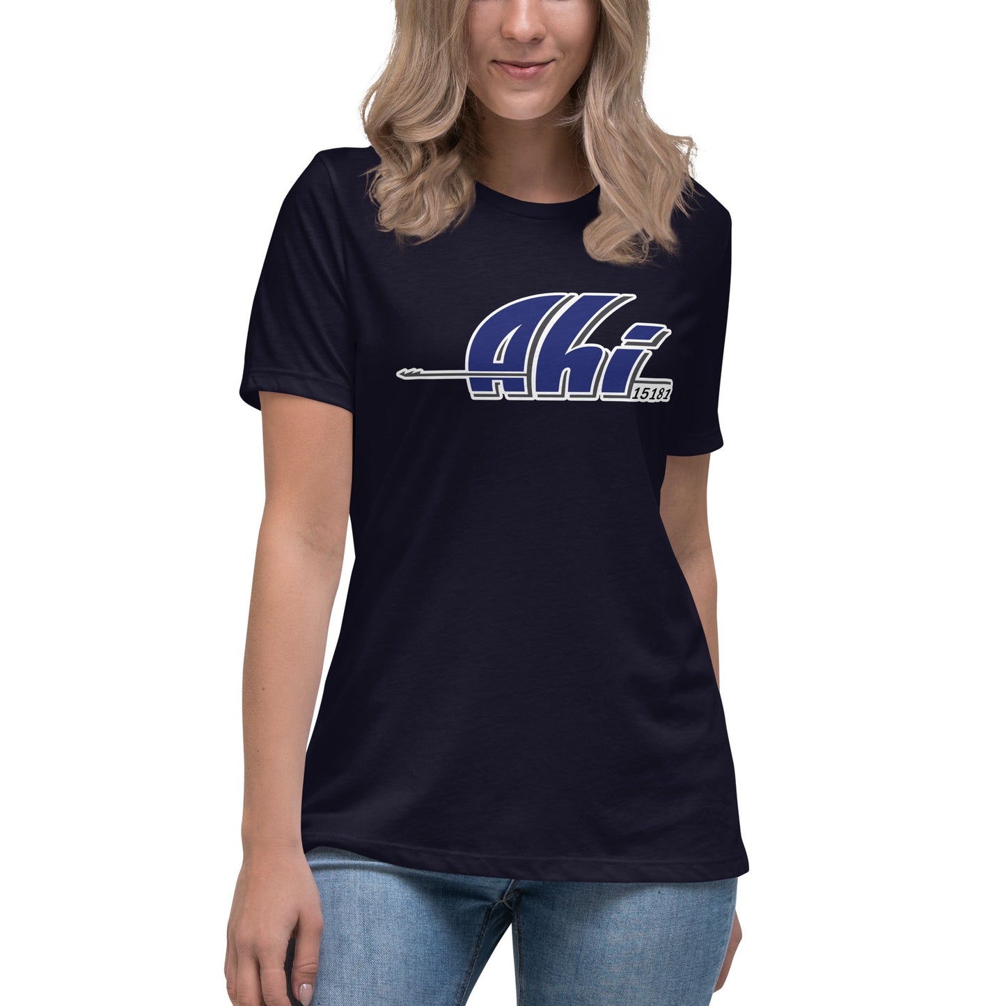 Performance | Women's Relaxed T Shirt | Ahi Sailing