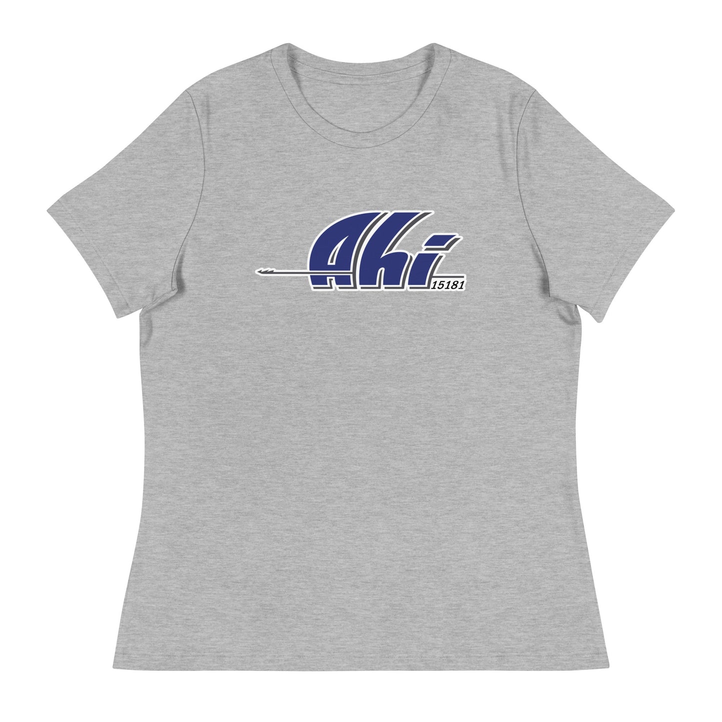 Performance | Women's Relaxed T Shirt | Ahi Sailing