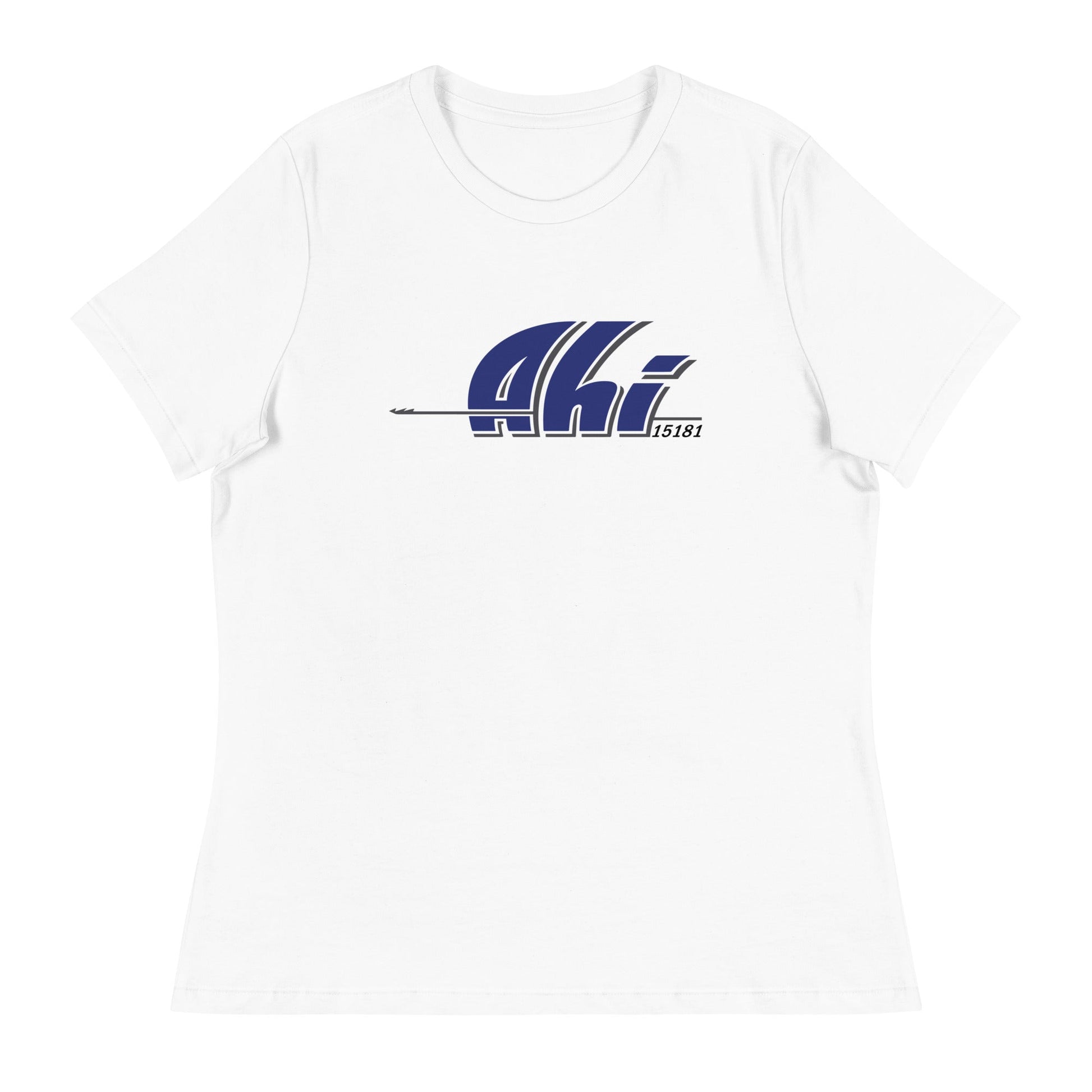 Performance | Women's Relaxed T Shirt | Ahi Sailing