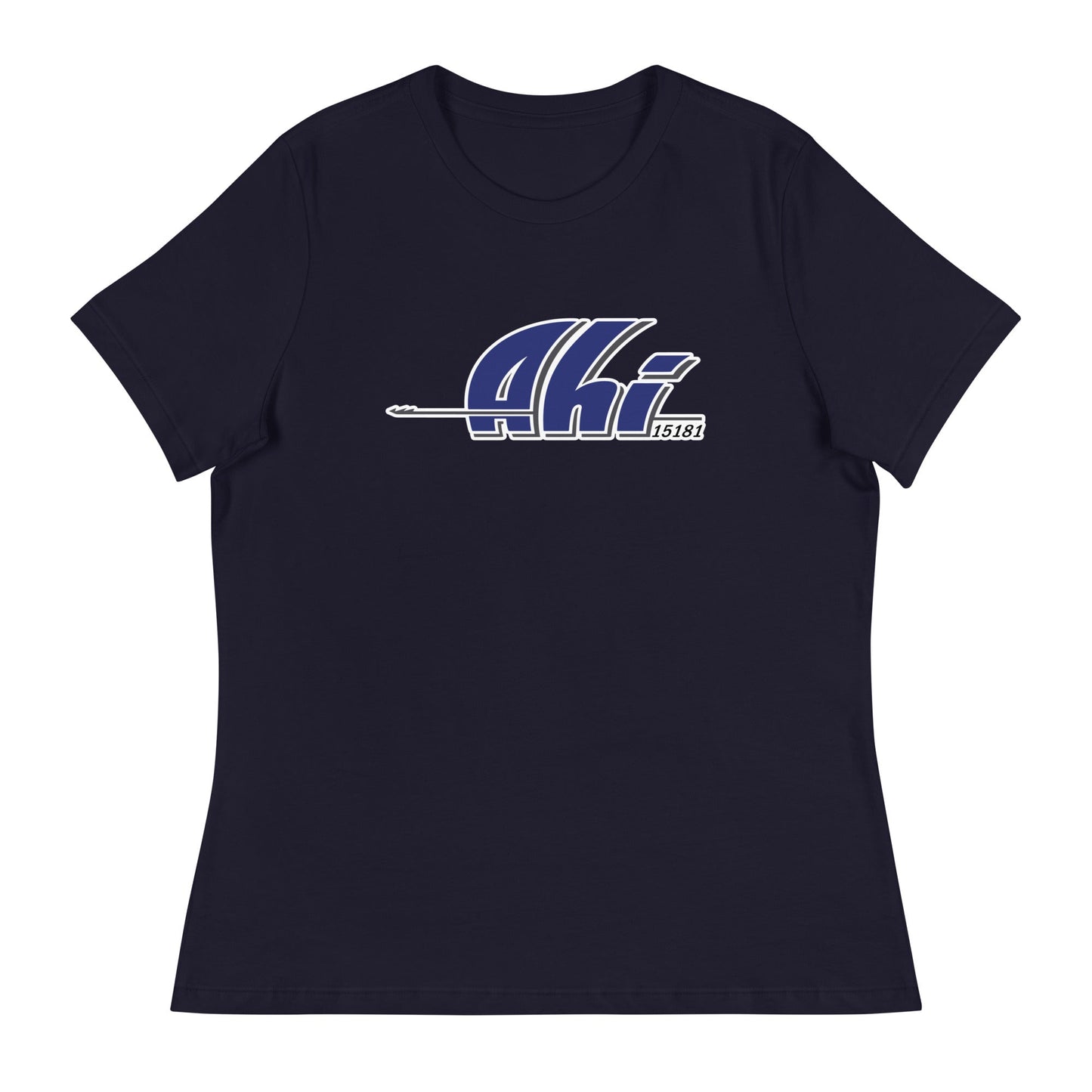 Performance | Women's Relaxed T Shirt | Ahi Sailing