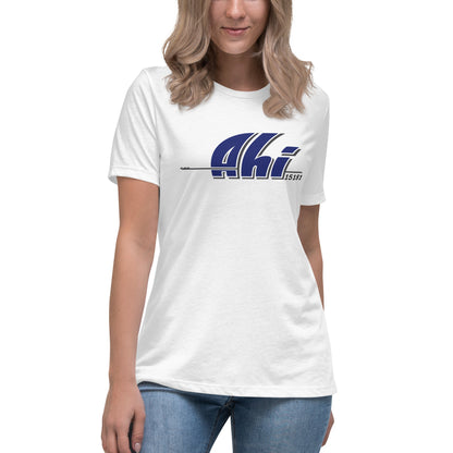 Performance | Women's Relaxed T Shirt | Ahi Sailing