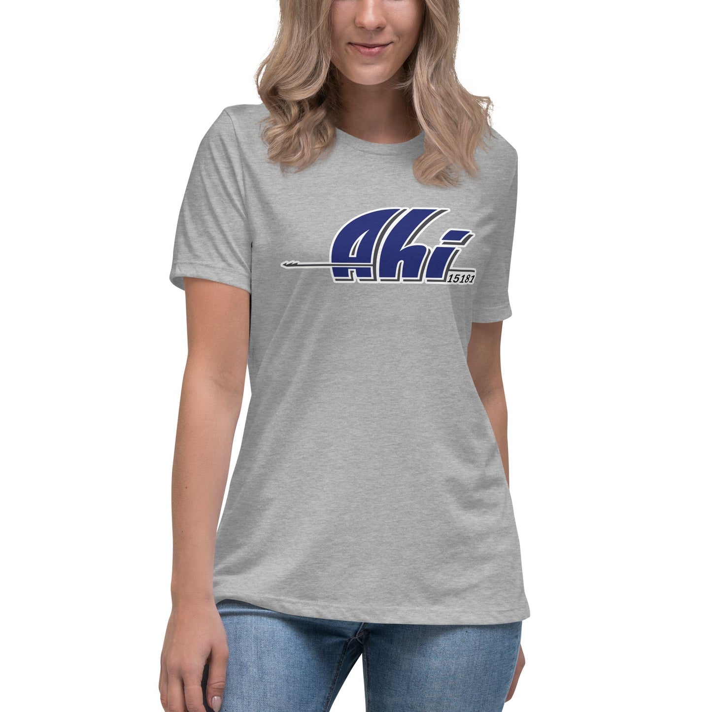 Performance | Women's Relaxed T Shirt | Ahi Sailing