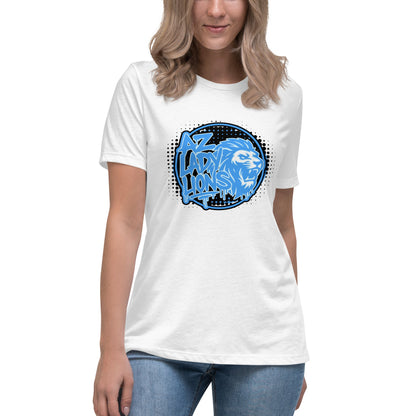 Performance | Women's Relaxed T Shirt | Arizona Lady Lions