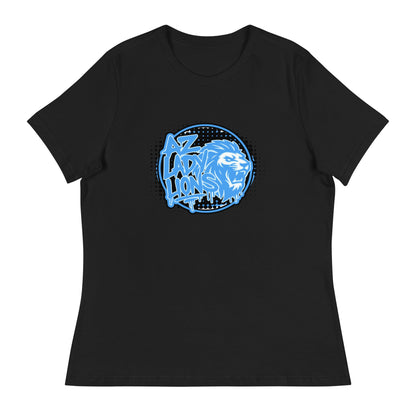 Performance | Women's Relaxed T Shirt | Arizona Lady Lions