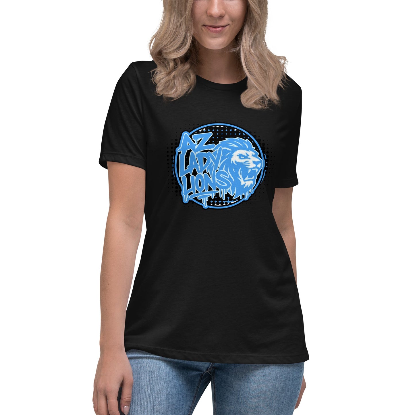 Performance | Women's Relaxed T Shirt | Arizona Lady Lions