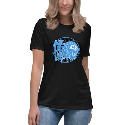 Performance | Women's Relaxed T Shirt | Arizona Lady Lions