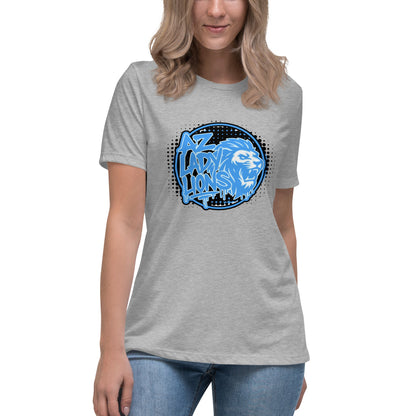 Performance | Women's Relaxed T Shirt | Arizona Lady Lions