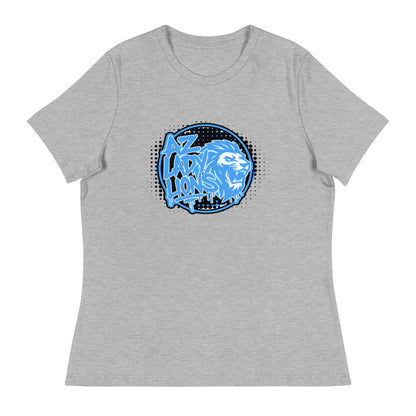 Performance | Women's Relaxed T Shirt | Arizona Lady Lions