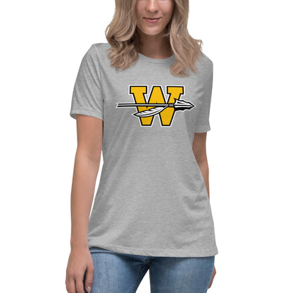 Performance | Women's Relaxed T Shirt | Arizona Warriors Prep Academy