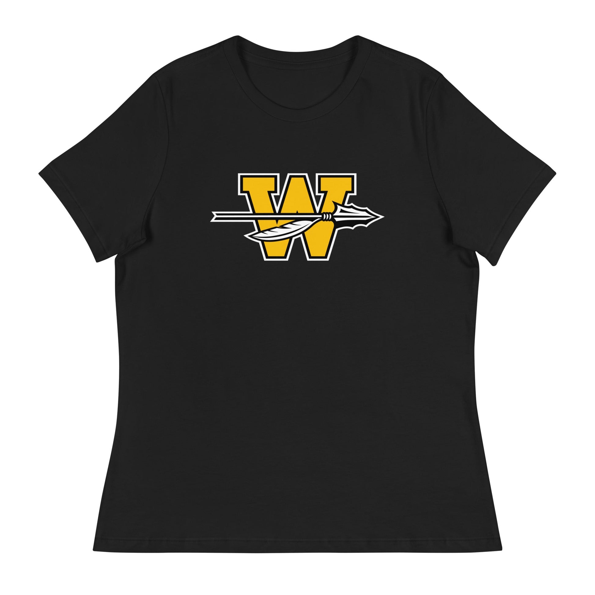 Performance | Women's Relaxed T Shirt | Arizona Warriors Prep Academy