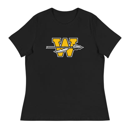 Performance | Women's Relaxed T Shirt | Arizona Warriors Prep Academy